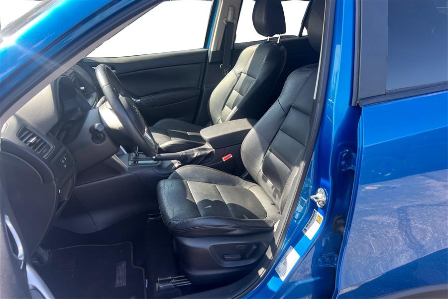 2013 Mazda CX-5 Grand Touring photo 9