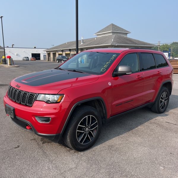 2018 Jeep Grand Cherokee Trailhawk 4x4 *Ltd Avail*, available for sale in Lindenhurst, New York | Power Motor Group. Lindenhurst, New York 2018 Jeep Grand Cherokee Trailhawk 4x4 *Ltd Avail*, available for sale in Lindenhurst, New York | Power Motor Group. Lindenhurst, New York