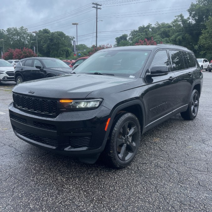 2021 Jeep Grand Cherokee L Altitude 4x4, available for sale in Lindenhurst, New York | Power Motor Group. Lindenhurst, New York 2021 Jeep Grand Cherokee L Altitude 4x4, available for sale in Lindenhurst, New York | Power Motor Group. Lindenhurst, New York