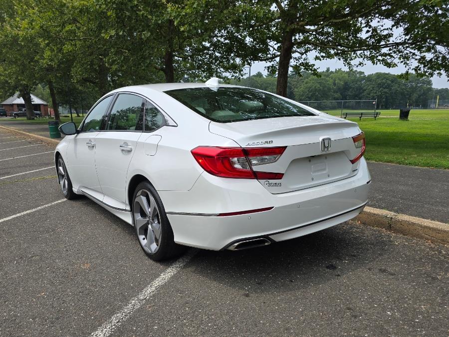 2018 Honda Accord Sedan Touring 1.5T CVT, available for sale in Springfield, Massachusetts | Fast Lane Auto Sales & Service, Inc. . Springfield, Massachusetts 2018 Honda Accord Sedan Touring 1.5T CVT, available for sale in Springfield, Massachusetts | Fast Lane Auto Sales & Service, Inc. . Springfield, Massachusetts