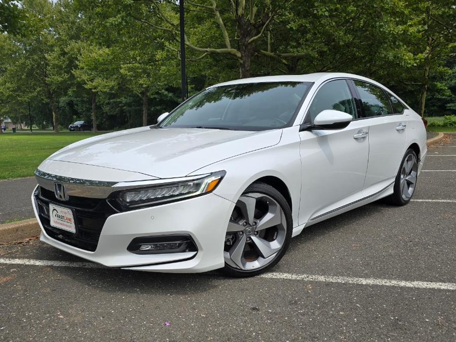 2018 Honda Accord Sedan Touring 1.5T CVT, available for sale in Springfield, Massachusetts | Fast Lane Auto Sales & Service, Inc. . Springfield, Massachusetts 2018 Honda Accord Sedan Touring 1.5T CVT, available for sale in Springfield, Massachusetts | Fast Lane Auto Sales & Service, Inc. . Springfield, Massachusetts