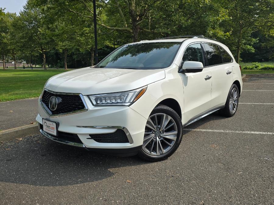 Used 2017 Acura MDX in Springfield, Massachusetts | Fast Lane Auto Sales & Service, Inc. . Springfield, Massachusetts