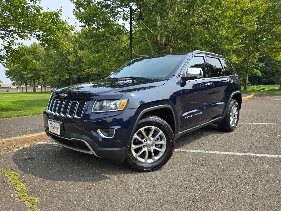 Used 2014 Jeep Grand Cherokee in Springfield, Massachusetts | Fast Lane Auto Sales & Service, Inc. . Springfield, Massachusetts