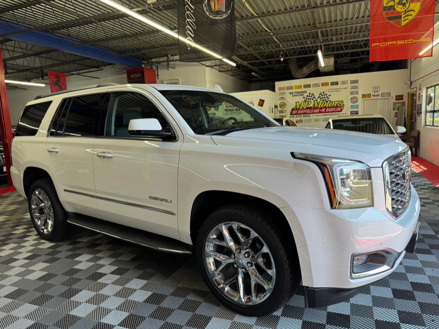2020 GMC Yukon 4WD 4dr Denali, available for sale in West Babylon , New York | MP Motors Inc. West Babylon , New York 2020 GMC Yukon 4WD 4dr Denali, available for sale in West Babylon , New York | MP Motors Inc. West Babylon , New York