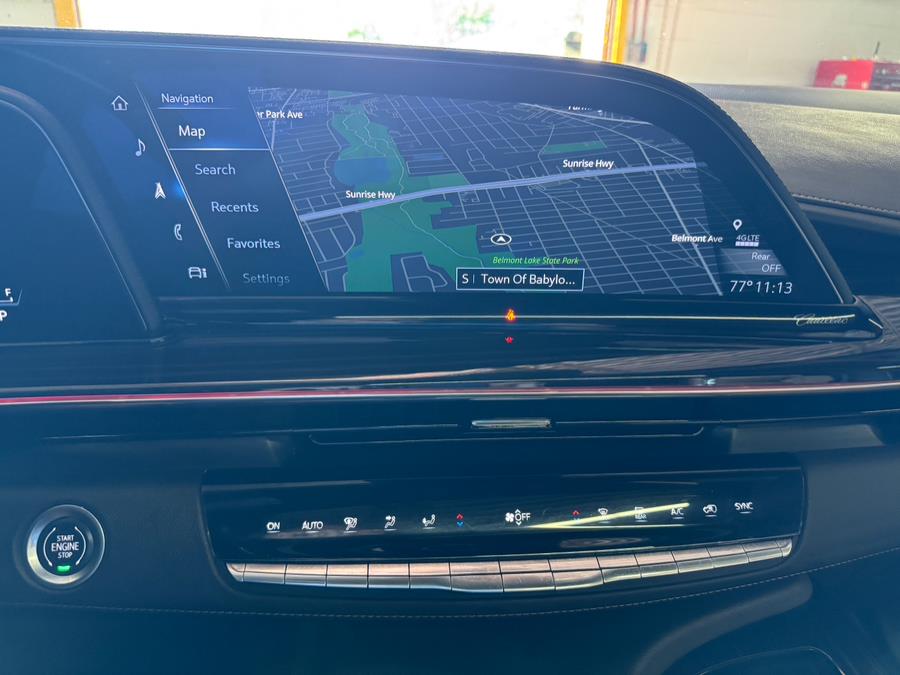 2022 Cadillac Escalade 4WD 4dr Sport, available for sale in West Babylon , New York | MP Motors Inc. West Babylon , New York 2022 Cadillac Escalade 4WD 4dr Sport, available for sale in West Babylon , New York | MP Motors Inc. West Babylon , New York