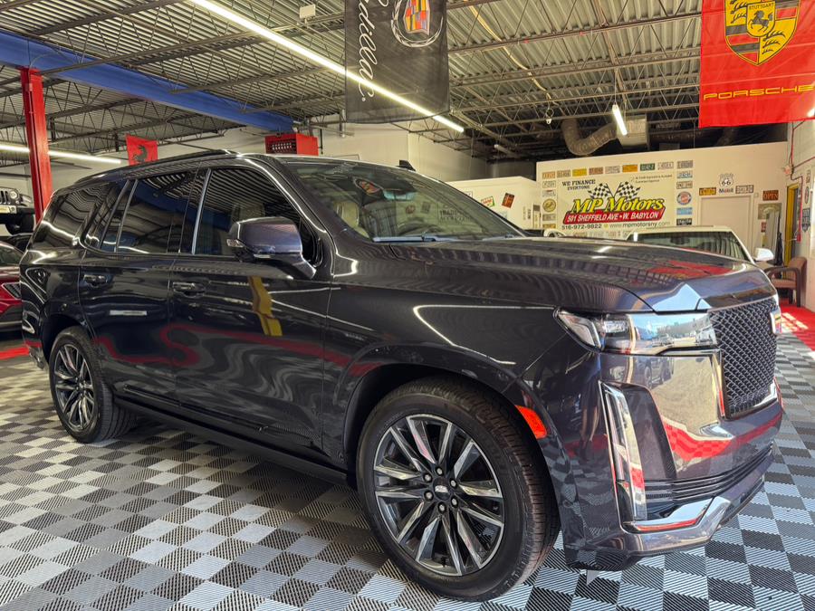 2022 Cadillac Escalade 4WD 4dr Sport, available for sale in West Babylon , New York | MP Motors Inc. West Babylon , New York 2022 Cadillac Escalade 4WD 4dr Sport, available for sale in West Babylon , New York | MP Motors Inc. West Babylon , New York