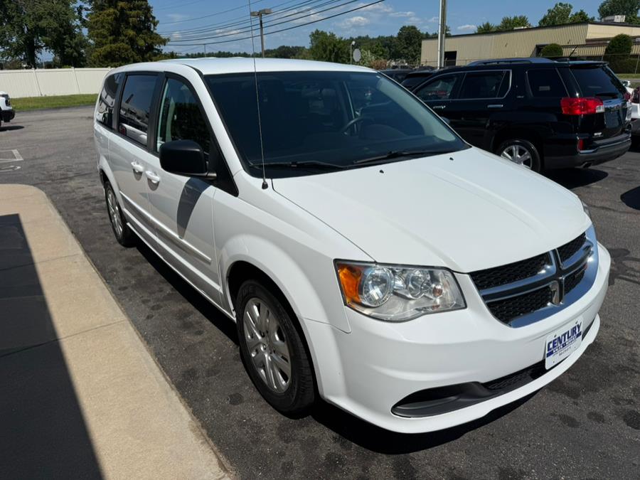 2016 Dodge Grand Caravan 4dr Wgn SE, available for sale in East Windsor, Connecticut | Century Auto And Truck. East Windsor, Connecticut 2016 Dodge Grand Caravan 4dr Wgn SE, available for sale in East Windsor, Connecticut | Century Auto And Truck. East Windsor, Connecticut