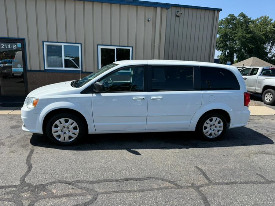 2016 Dodge Grand Caravan 4dr Wgn SE, available for sale in East Windsor, Connecticut | Century Auto And Truck. East Windsor, Connecticut 2016 Dodge Grand Caravan 4dr Wgn SE, available for sale in East Windsor, Connecticut | Century Auto And Truck. East Windsor, Connecticut