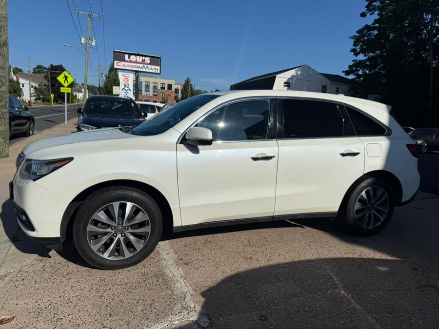 2016 Acura MDX SH-AWD 4dr w/Tech/AcuraWatch Plus, available for sale in Manchester, Connecticut | Carsonmain LLC. Manchester, Connecticut 2016 Acura MDX SH-AWD 4dr w/Tech/AcuraWatch Plus, available for sale in Manchester, Connecticut | Carsonmain LLC. Manchester, Connecticut