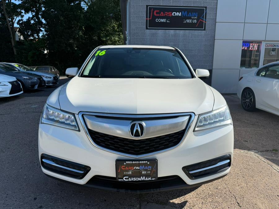 2016 Acura MDX SH-AWD 4dr w/Tech/AcuraWatch Plus, available for sale in Manchester, Connecticut | Carsonmain LLC. Manchester, Connecticut 2016 Acura MDX SH-AWD 4dr w/Tech/AcuraWatch Plus, available for sale in Manchester, Connecticut | Carsonmain LLC. Manchester, Connecticut