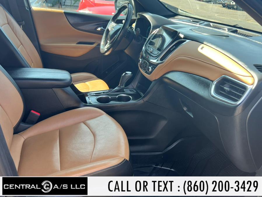 2020 Chevrolet Equinox AWD 4dr Premier w/2LZ, available for sale in East Windsor, Connecticut | Central A/S LLC. East Windsor, Connecticut 2020 Chevrolet Equinox AWD 4dr Premier w/2LZ, available for sale in East Windsor, Connecticut | Central A/S LLC. East Windsor, Connecticut