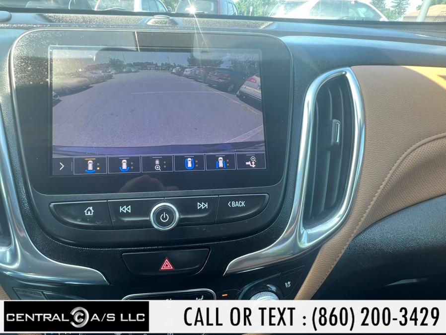 2020 Chevrolet Equinox AWD 4dr Premier w/2LZ, available for sale in East Windsor, Connecticut | Central A/S LLC. East Windsor, Connecticut 2020 Chevrolet Equinox AWD 4dr Premier w/2LZ, available for sale in East Windsor, Connecticut | Central A/S LLC. East Windsor, Connecticut