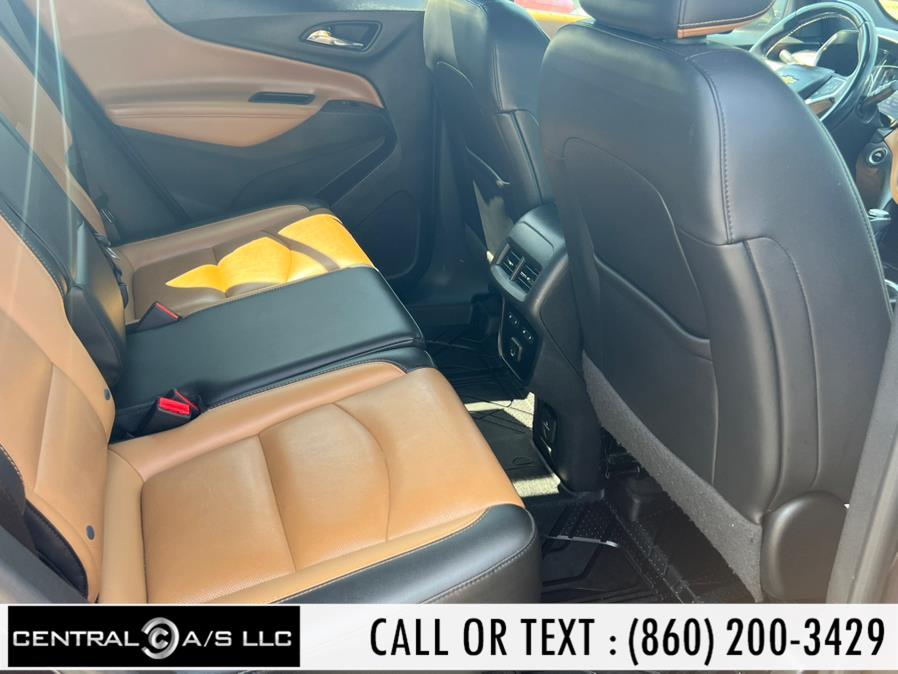 2020 Chevrolet Equinox AWD 4dr Premier w/2LZ, available for sale in East Windsor, Connecticut | Central A/S LLC. East Windsor, Connecticut 2020 Chevrolet Equinox AWD 4dr Premier w/2LZ, available for sale in East Windsor, Connecticut | Central A/S LLC. East Windsor, Connecticut