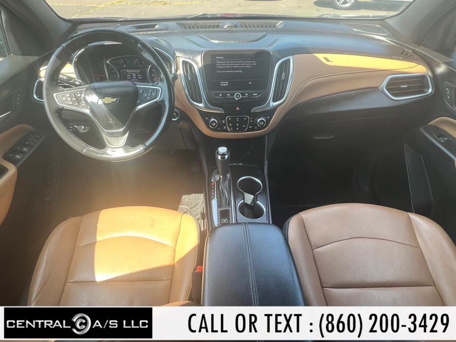 2020 Chevrolet Equinox AWD 4dr Premier w/2LZ, available for sale in East Windsor, Connecticut | Central A/S LLC. East Windsor, Connecticut 2020 Chevrolet Equinox AWD 4dr Premier w/2LZ, available for sale in East Windsor, Connecticut | Central A/S LLC. East Windsor, Connecticut