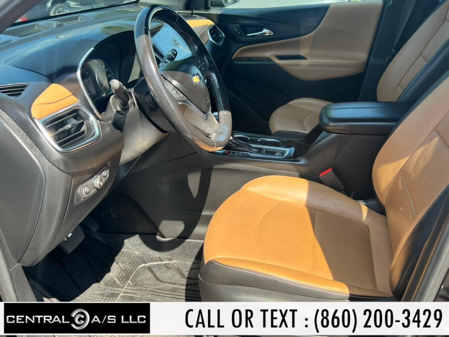 2020 Chevrolet Equinox AWD 4dr Premier w/2LZ, available for sale in East Windsor, Connecticut | Central A/S LLC. East Windsor, Connecticut 2020 Chevrolet Equinox AWD 4dr Premier w/2LZ, available for sale in East Windsor, Connecticut | Central A/S LLC. East Windsor, Connecticut