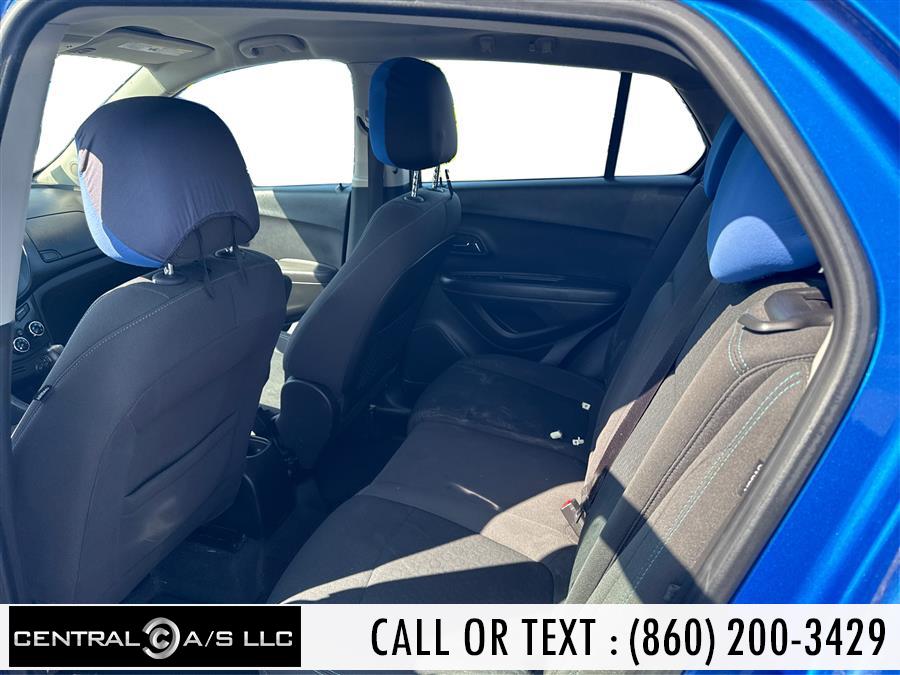 2015 Chevrolet Trax AWD 4dr LS w/1LS, available for sale in East Windsor, Connecticut | Central A/S LLC. East Windsor, Connecticut 2015 Chevrolet Trax AWD 4dr LS w/1LS, available for sale in East Windsor, Connecticut | Central A/S LLC. East Windsor, Connecticut