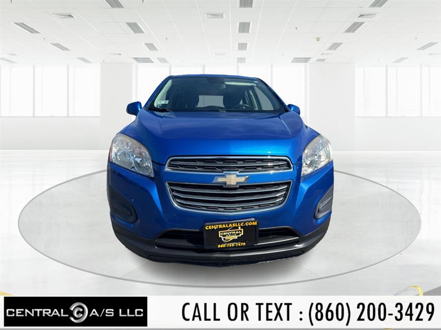 2015 Chevrolet Trax AWD 4dr LS w/1LS, available for sale in East Windsor, Connecticut | Central A/S LLC. East Windsor, Connecticut 2015 Chevrolet Trax AWD 4dr LS w/1LS, available for sale in East Windsor, Connecticut | Central A/S LLC. East Windsor, Connecticut