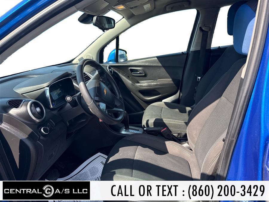 2015 Chevrolet Trax AWD 4dr LS w/1LS, available for sale in East Windsor, Connecticut | Central A/S LLC. East Windsor, Connecticut 2015 Chevrolet Trax AWD 4dr LS w/1LS, available for sale in East Windsor, Connecticut | Central A/S LLC. East Windsor, Connecticut