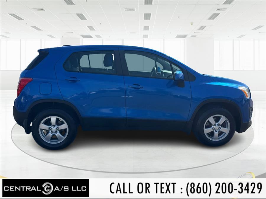2015 Chevrolet Trax AWD 4dr LS w/1LS, available for sale in East Windsor, Connecticut | Central A/S LLC. East Windsor, Connecticut 2015 Chevrolet Trax AWD 4dr LS w/1LS, available for sale in East Windsor, Connecticut | Central A/S LLC. East Windsor, Connecticut