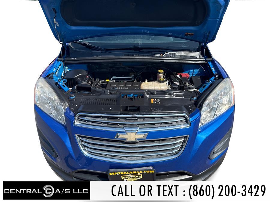2015 Chevrolet Trax AWD 4dr LS w/1LS, available for sale in East Windsor, Connecticut | Central A/S LLC. East Windsor, Connecticut 2015 Chevrolet Trax AWD 4dr LS w/1LS, available for sale in East Windsor, Connecticut | Central A/S LLC. East Windsor, Connecticut