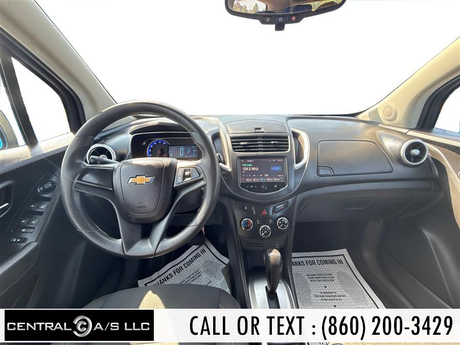 2015 Chevrolet Trax AWD 4dr LS w/1LS, available for sale in East Windsor, Connecticut | Central A/S LLC. East Windsor, Connecticut 2015 Chevrolet Trax AWD 4dr LS w/1LS, available for sale in East Windsor, Connecticut | Central A/S LLC. East Windsor, Connecticut