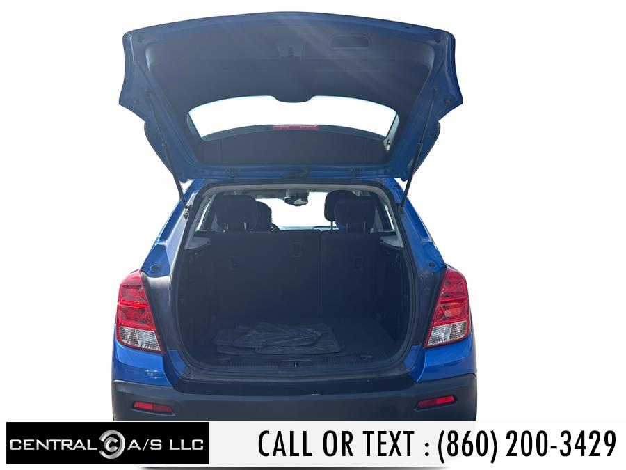2015 Chevrolet Trax AWD 4dr LS w/1LS, available for sale in East Windsor, Connecticut | Central A/S LLC. East Windsor, Connecticut 2015 Chevrolet Trax AWD 4dr LS w/1LS, available for sale in East Windsor, Connecticut | Central A/S LLC. East Windsor, Connecticut
