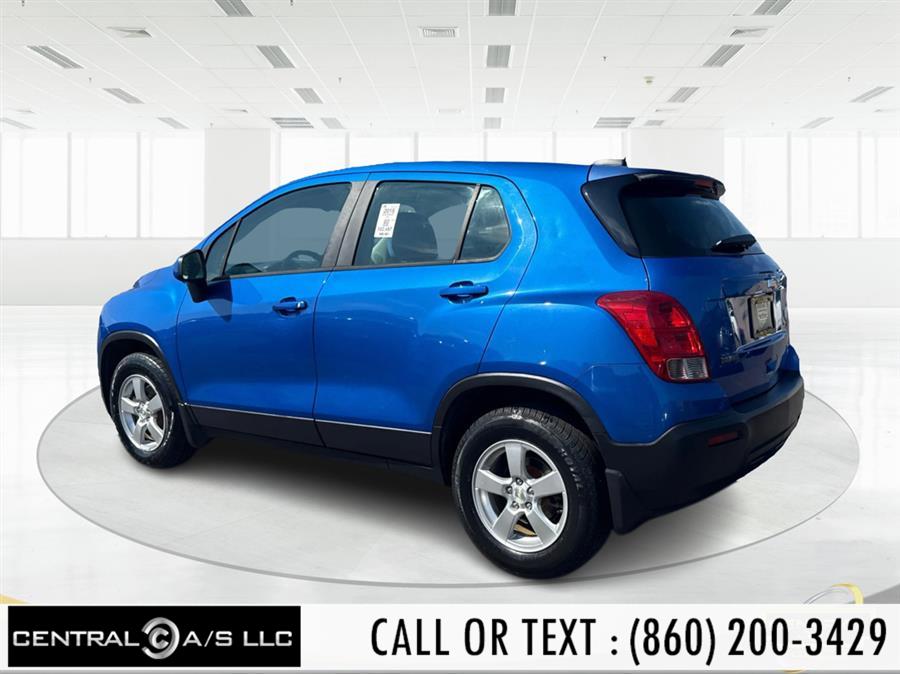 2015 Chevrolet Trax AWD 4dr LS w/1LS, available for sale in East Windsor, Connecticut | Central A/S LLC. East Windsor, Connecticut 2015 Chevrolet Trax AWD 4dr LS w/1LS, available for sale in East Windsor, Connecticut | Central A/S LLC. East Windsor, Connecticut