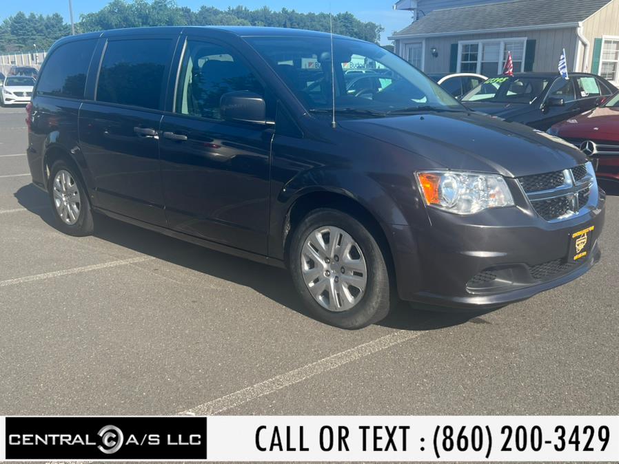 2019 Dodge Grand Caravan SE Wagon, available for sale in East Windsor, Connecticut | Central A/S LLC. East Windsor, Connecticut 2019 Dodge Grand Caravan SE Wagon, available for sale in East Windsor, Connecticut | Central A/S LLC. East Windsor, Connecticut