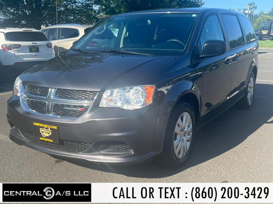 2019 Dodge Grand Caravan SE Wagon, available for sale in East Windsor, Connecticut | Central A/S LLC. East Windsor, Connecticut 2019 Dodge Grand Caravan SE Wagon, available for sale in East Windsor, Connecticut | Central A/S LLC. East Windsor, Connecticut