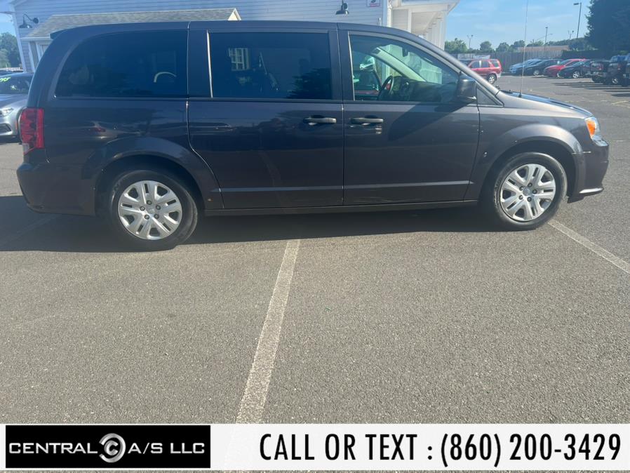 2019 Dodge Grand Caravan SE Wagon, available for sale in East Windsor, Connecticut | Central A/S LLC. East Windsor, Connecticut 2019 Dodge Grand Caravan SE Wagon, available for sale in East Windsor, Connecticut | Central A/S LLC. East Windsor, Connecticut