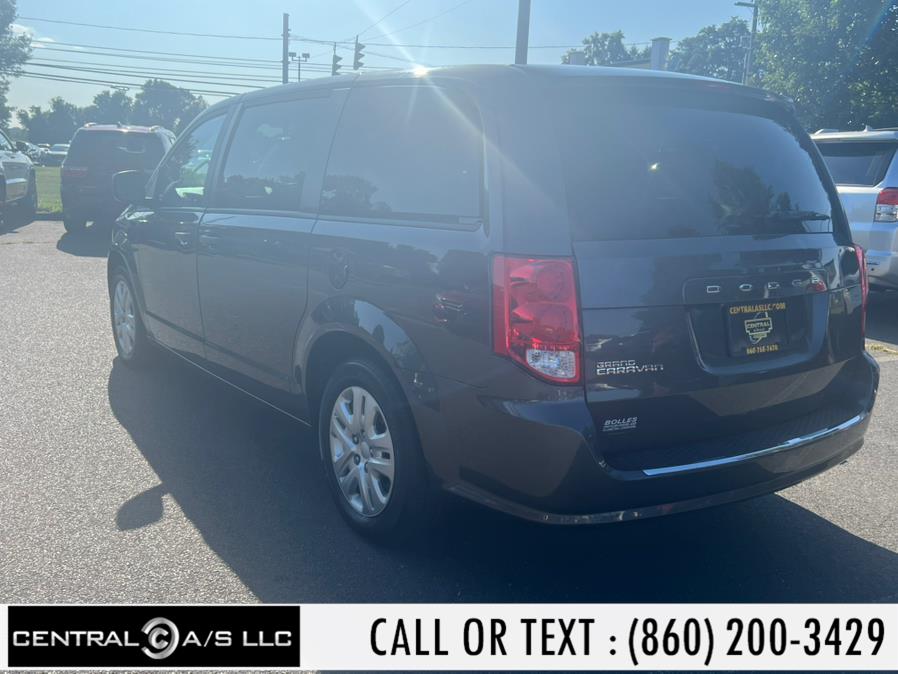 2019 Dodge Grand Caravan SE Wagon, available for sale in East Windsor, Connecticut | Central A/S LLC. East Windsor, Connecticut 2019 Dodge Grand Caravan SE Wagon, available for sale in East Windsor, Connecticut | Central A/S LLC. East Windsor, Connecticut