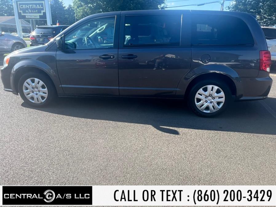 2019 Dodge Grand Caravan SE Wagon, available for sale in East Windsor, Connecticut | Central A/S LLC. East Windsor, Connecticut 2019 Dodge Grand Caravan SE Wagon, available for sale in East Windsor, Connecticut | Central A/S LLC. East Windsor, Connecticut