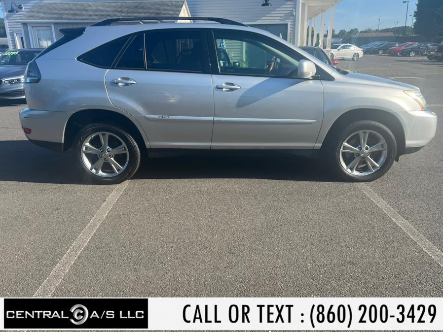 2007 Lexus RX 400h AWD 4dr Hybrid, available for sale in East Windsor, Connecticut | Central A/S LLC. East Windsor, Connecticut 2007 Lexus RX 400h AWD 4dr Hybrid, available for sale in East Windsor, Connecticut | Central A/S LLC. East Windsor, Connecticut