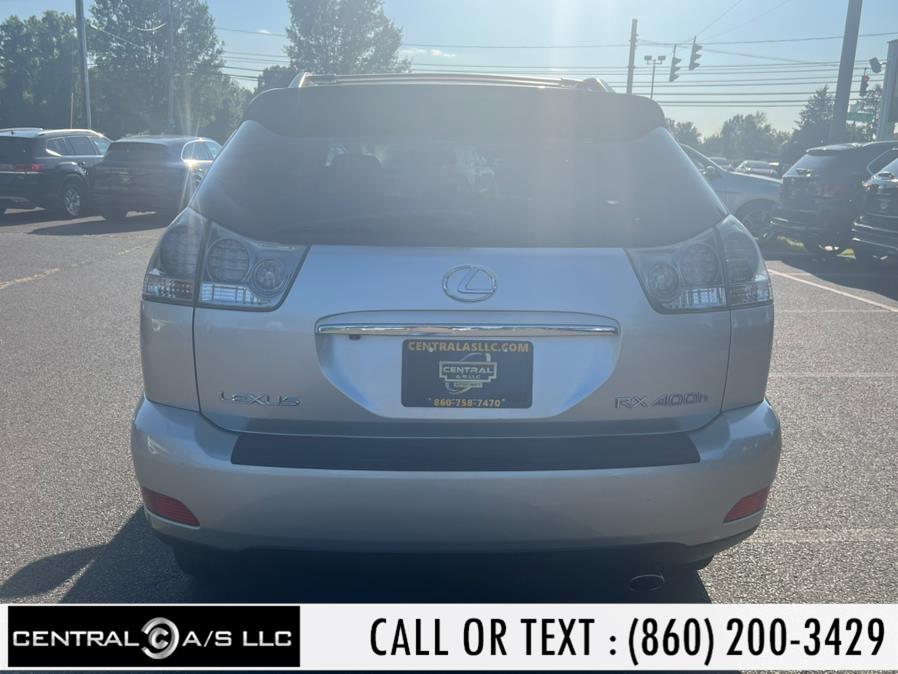 2007 Lexus RX 400h AWD 4dr Hybrid, available for sale in East Windsor, Connecticut | Central A/S LLC. East Windsor, Connecticut 2007 Lexus RX 400h AWD 4dr Hybrid, available for sale in East Windsor, Connecticut | Central A/S LLC. East Windsor, Connecticut