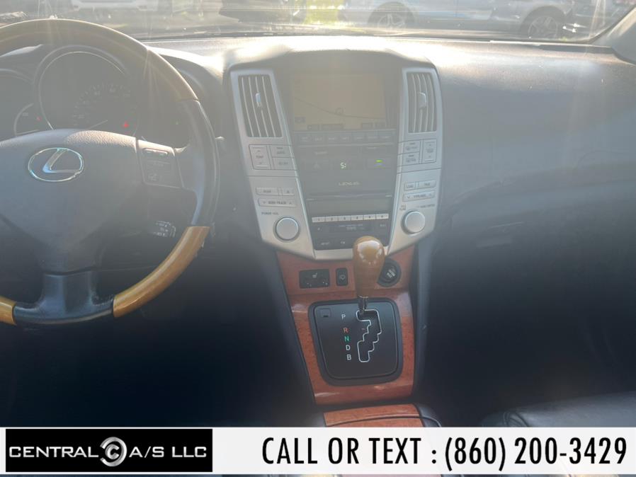 2007 Lexus RX 400h AWD 4dr Hybrid, available for sale in East Windsor, Connecticut | Central A/S LLC. East Windsor, Connecticut 2007 Lexus RX 400h AWD 4dr Hybrid, available for sale in East Windsor, Connecticut | Central A/S LLC. East Windsor, Connecticut