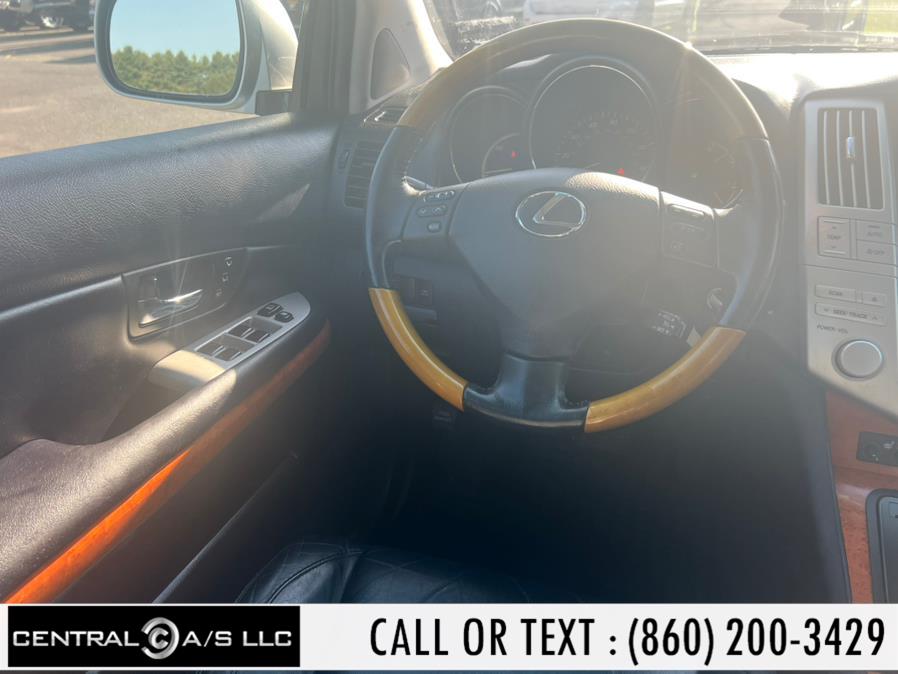 2007 Lexus RX 400h AWD 4dr Hybrid, available for sale in East Windsor, Connecticut | Central A/S LLC. East Windsor, Connecticut 2007 Lexus RX 400h AWD 4dr Hybrid, available for sale in East Windsor, Connecticut | Central A/S LLC. East Windsor, Connecticut