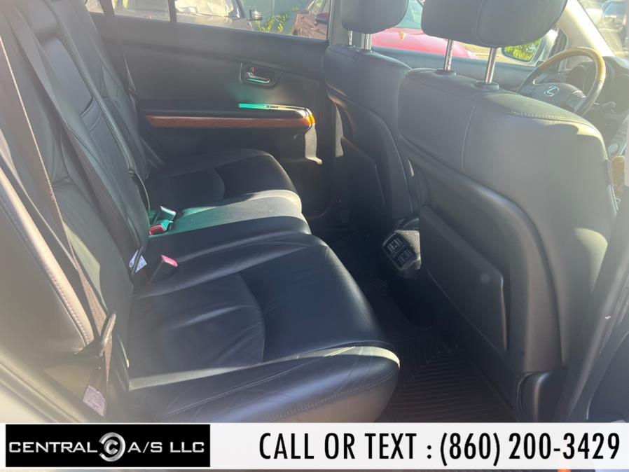 2007 Lexus RX 400h AWD 4dr Hybrid, available for sale in East Windsor, Connecticut | Central A/S LLC. East Windsor, Connecticut 2007 Lexus RX 400h AWD 4dr Hybrid, available for sale in East Windsor, Connecticut | Central A/S LLC. East Windsor, Connecticut