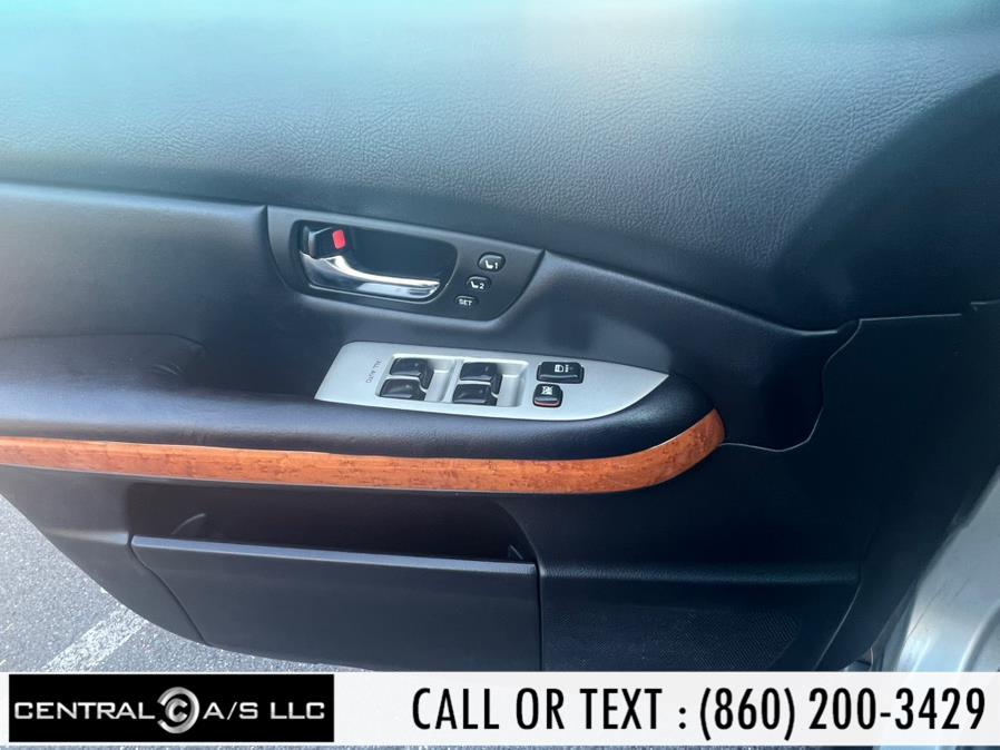 2007 Lexus RX 400h AWD 4dr Hybrid, available for sale in East Windsor, Connecticut | Central A/S LLC. East Windsor, Connecticut 2007 Lexus RX 400h AWD 4dr Hybrid, available for sale in East Windsor, Connecticut | Central A/S LLC. East Windsor, Connecticut