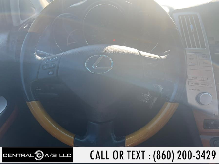 2007 Lexus RX 400h AWD 4dr Hybrid, available for sale in East Windsor, Connecticut | Central A/S LLC. East Windsor, Connecticut 2007 Lexus RX 400h AWD 4dr Hybrid, available for sale in East Windsor, Connecticut | Central A/S LLC. East Windsor, Connecticut