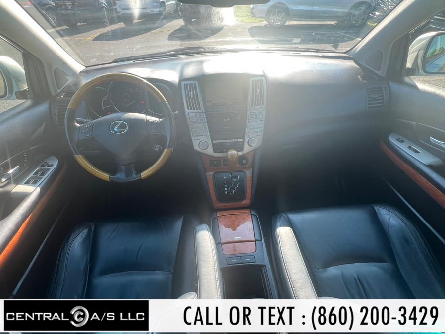 2007 Lexus RX 400h AWD 4dr Hybrid, available for sale in East Windsor, Connecticut | Central A/S LLC. East Windsor, Connecticut 2007 Lexus RX 400h AWD 4dr Hybrid, available for sale in East Windsor, Connecticut | Central A/S LLC. East Windsor, Connecticut