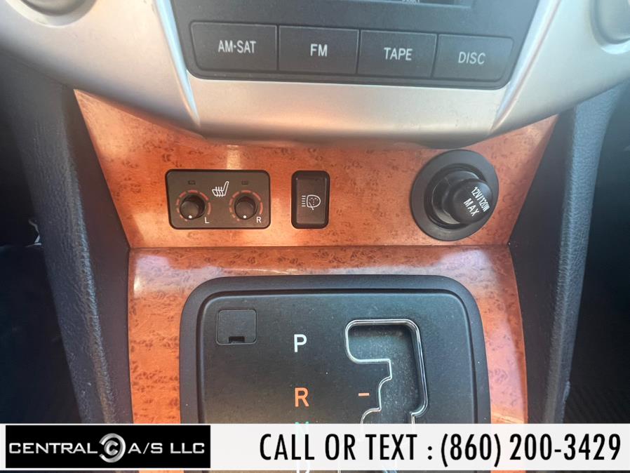 2007 Lexus RX 400h AWD 4dr Hybrid, available for sale in East Windsor, Connecticut | Central A/S LLC. East Windsor, Connecticut 2007 Lexus RX 400h AWD 4dr Hybrid, available for sale in East Windsor, Connecticut | Central A/S LLC. East Windsor, Connecticut