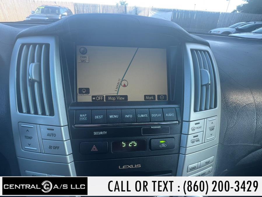 2007 Lexus RX 400h AWD 4dr Hybrid, available for sale in East Windsor, Connecticut | Central A/S LLC. East Windsor, Connecticut 2007 Lexus RX 400h AWD 4dr Hybrid, available for sale in East Windsor, Connecticut | Central A/S LLC. East Windsor, Connecticut