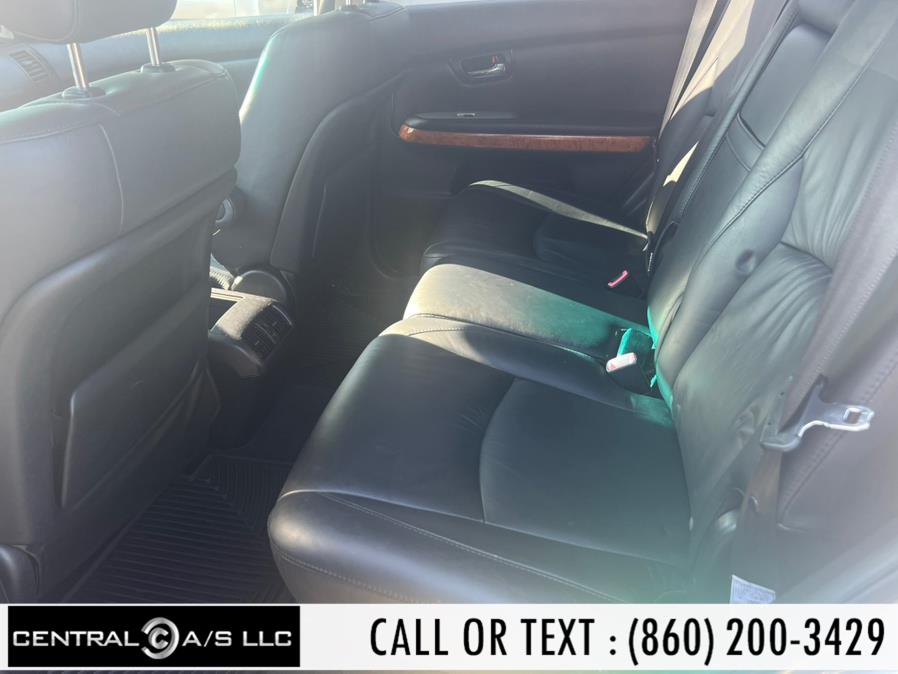 2007 Lexus RX 400h AWD 4dr Hybrid, available for sale in East Windsor, Connecticut | Central A/S LLC. East Windsor, Connecticut 2007 Lexus RX 400h AWD 4dr Hybrid, available for sale in East Windsor, Connecticut | Central A/S LLC. East Windsor, Connecticut