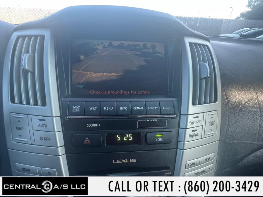 2007 Lexus RX 400h AWD 4dr Hybrid, available for sale in East Windsor, Connecticut | Central A/S LLC. East Windsor, Connecticut 2007 Lexus RX 400h AWD 4dr Hybrid, available for sale in East Windsor, Connecticut | Central A/S LLC. East Windsor, Connecticut