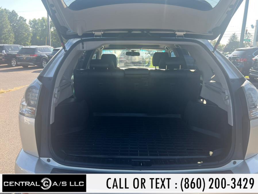 2007 Lexus RX 400h AWD 4dr Hybrid, available for sale in East Windsor, Connecticut | Central A/S LLC. East Windsor, Connecticut 2007 Lexus RX 400h AWD 4dr Hybrid, available for sale in East Windsor, Connecticut | Central A/S LLC. East Windsor, Connecticut