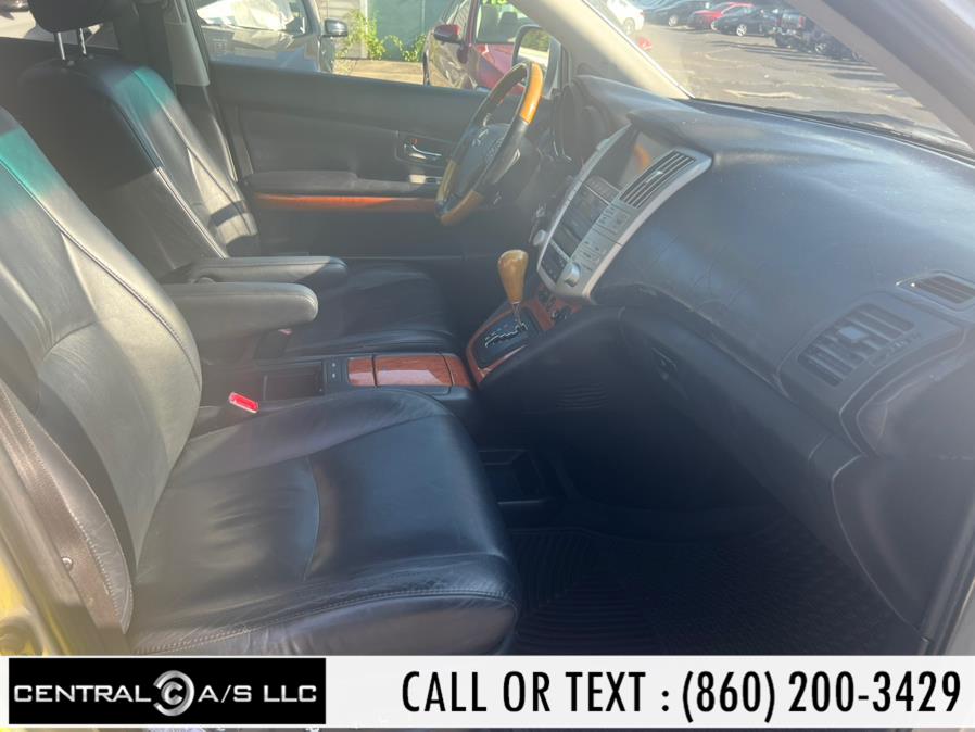 2007 Lexus RX 400h AWD 4dr Hybrid, available for sale in East Windsor, Connecticut | Central A/S LLC. East Windsor, Connecticut 2007 Lexus RX 400h AWD 4dr Hybrid, available for sale in East Windsor, Connecticut | Central A/S LLC. East Windsor, Connecticut