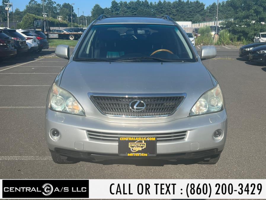 2007 Lexus RX 400h AWD 4dr Hybrid, available for sale in East Windsor, Connecticut | Central A/S LLC. East Windsor, Connecticut 2007 Lexus RX 400h AWD 4dr Hybrid, available for sale in East Windsor, Connecticut | Central A/S LLC. East Windsor, Connecticut