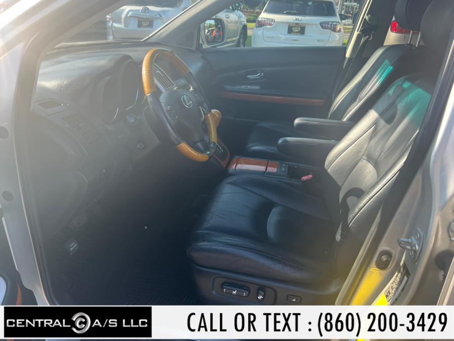 2007 Lexus RX 400h AWD 4dr Hybrid, available for sale in East Windsor, Connecticut | Central A/S LLC. East Windsor, Connecticut 2007 Lexus RX 400h AWD 4dr Hybrid, available for sale in East Windsor, Connecticut | Central A/S LLC. East Windsor, Connecticut