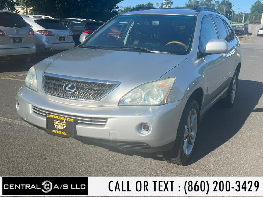 2007 Lexus RX 400h AWD 4dr Hybrid, available for sale in East Windsor, Connecticut | Central A/S LLC. East Windsor, Connecticut 2007 Lexus RX 400h AWD 4dr Hybrid, available for sale in East Windsor, Connecticut | Central A/S LLC. East Windsor, Connecticut