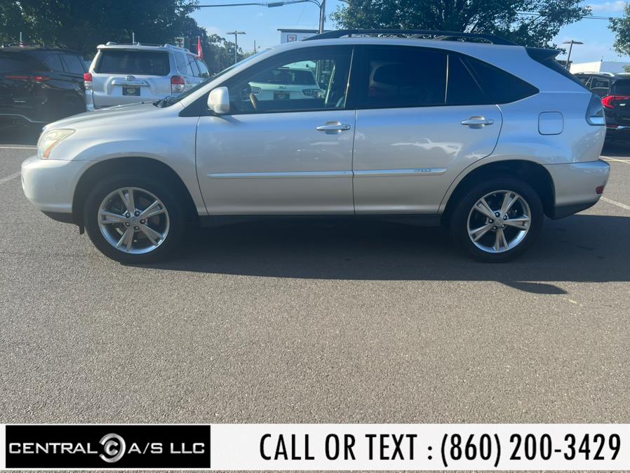 2007 Lexus RX 400h AWD 4dr Hybrid, available for sale in East Windsor, Connecticut | Central A/S LLC. East Windsor, Connecticut 2007 Lexus RX 400h AWD 4dr Hybrid, available for sale in East Windsor, Connecticut | Central A/S LLC. East Windsor, Connecticut